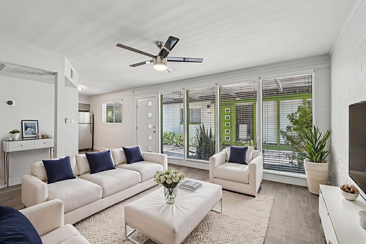 Palm Villas Apartments